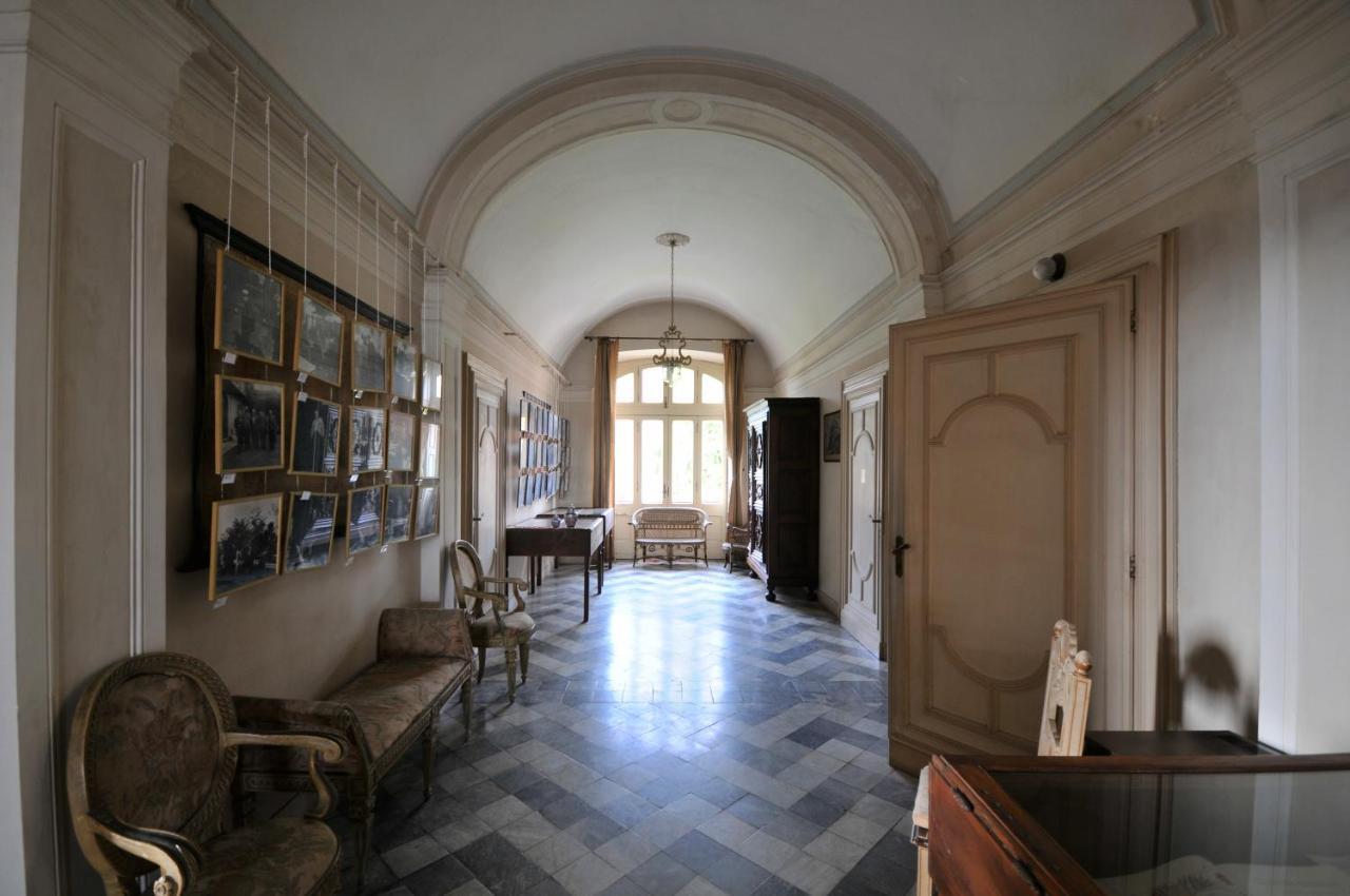 B&B Villa Cernigliaro Dimora Storica Sordevolo Exteriör bild